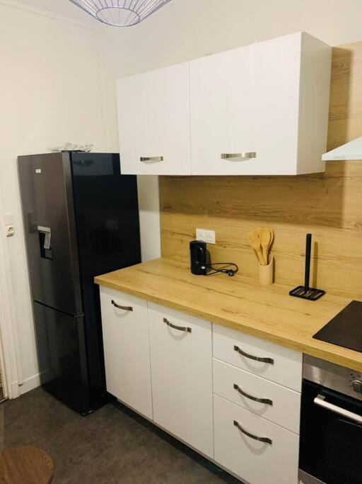 Appartement Centre Ville Dunkirk Екстериор снимка