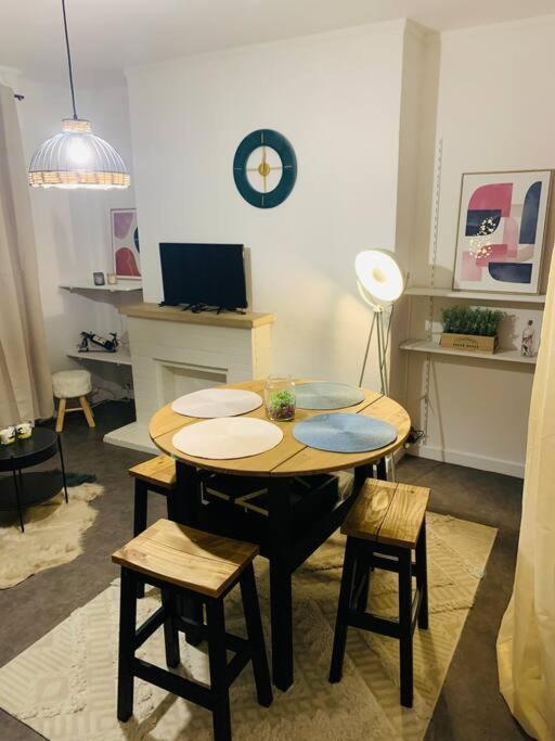 Appartement Centre Ville Dunkirk Екстериор снимка