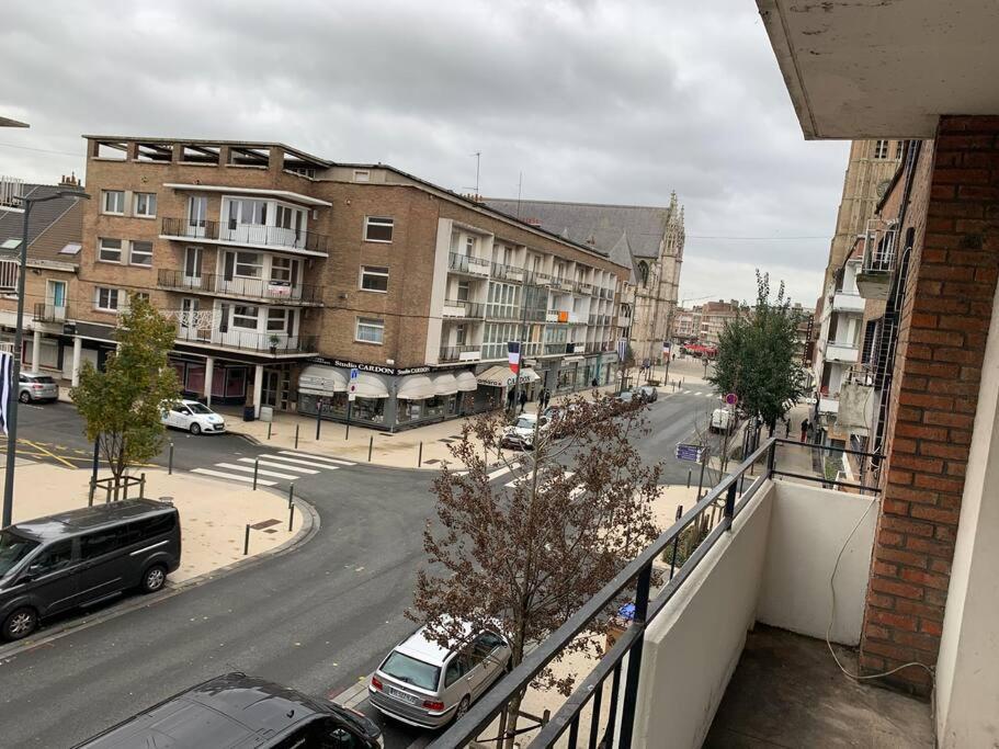 Appartement Centre Ville Dunkirk Екстериор снимка