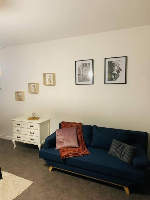 Appartement Centre Ville Dunkirk Екстериор снимка