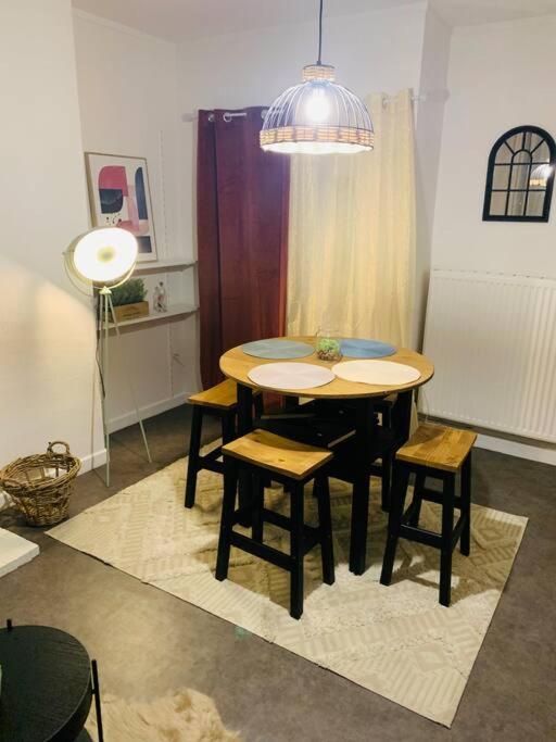 Appartement Centre Ville Dunkirk Екстериор снимка